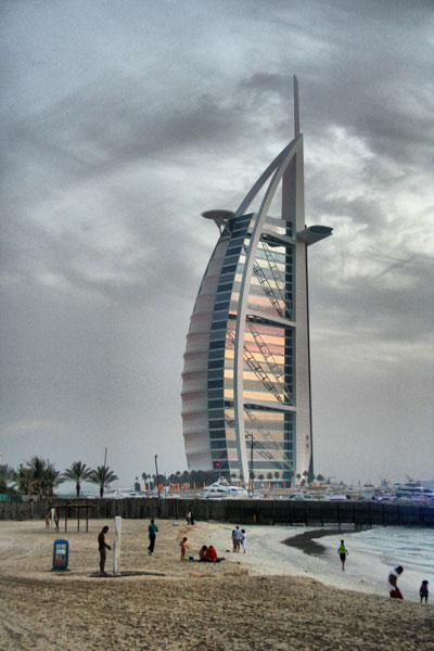 burj-al-arab. que ver en Dubai