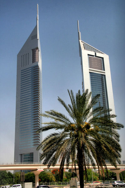 Jumeirah Emirates Towers