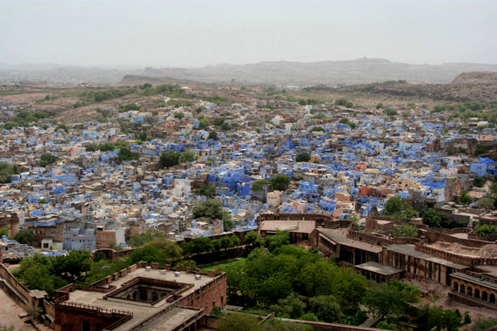 jodhpur-india. que ver en Rajastán