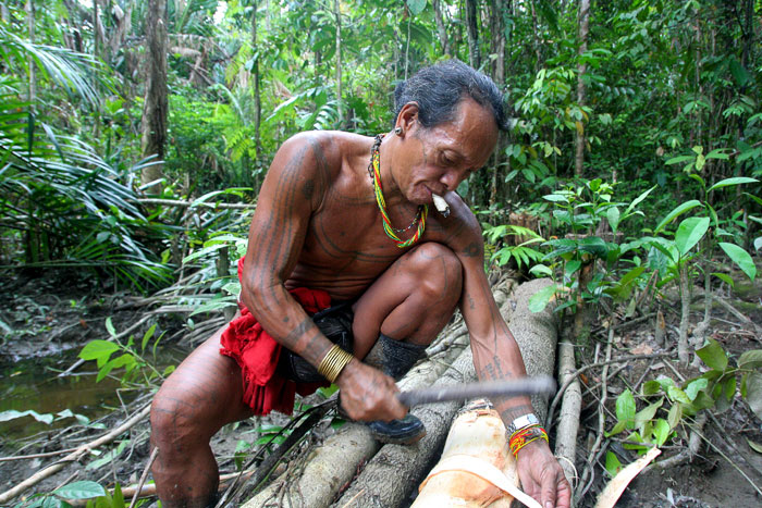 mister lala mentawai people Hiking the mentawai islands on a budget