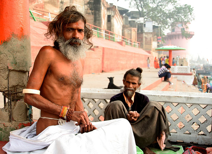 india saddhus gurus amazing things to do in varanasi