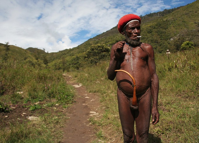 koteca hitugi people papua Hiking the Baliem Valley on a budget