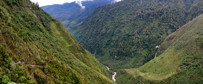 papua trek Hiking the Baliem Valley on a budget