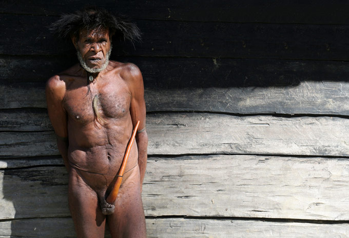 people papua koteca Hiking the Baliem Valley on a budget