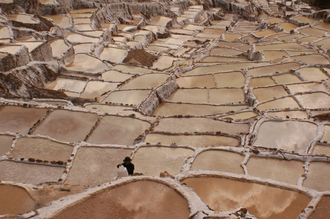 Cerca de Pisac. Valle Sagrado. photo by Danielle Pereira. flickr