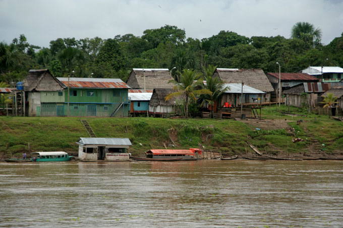 río amazonas iquitos mochilero por Perú. Guía de viaje