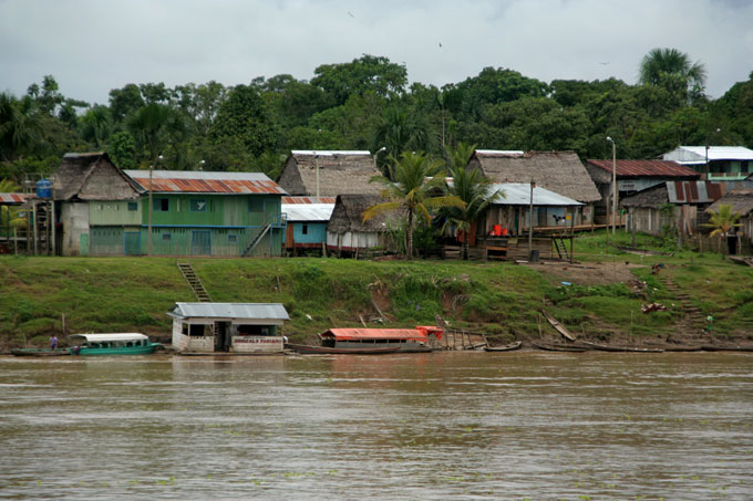 amazonas backpacking in Peru. travel guide