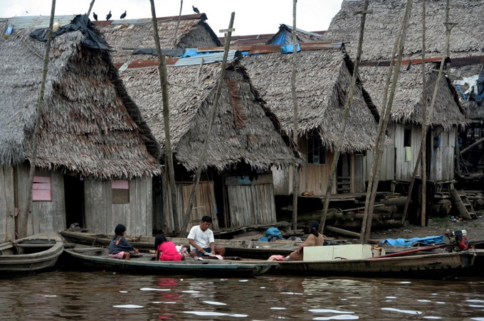 iquitos barrio belen Selva Peruana. cómo llegar a Iquitos
