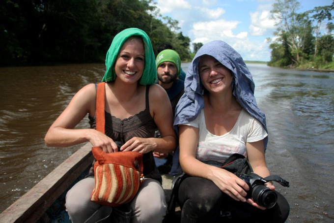 jungle tour Peruvian Amazon. How to get to Iquitos