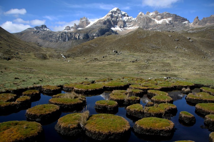 trekking al circuito Huayhuash sin guías