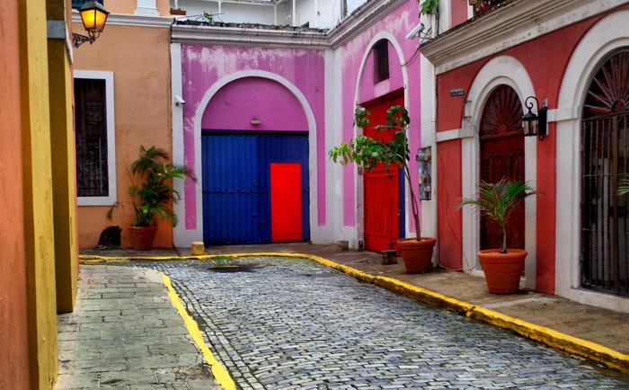 things to do in san juan streets