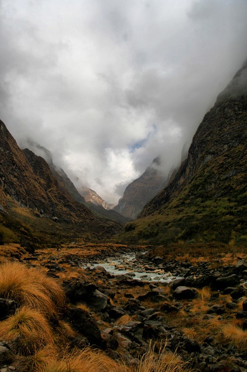 annapurna base camp sanctuary 