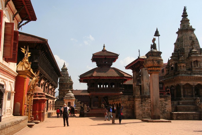 bhaktapur best places to visit in kathmandu