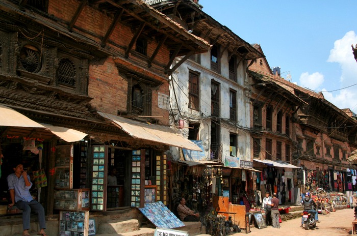 bhaktapur que ver en kathmandu