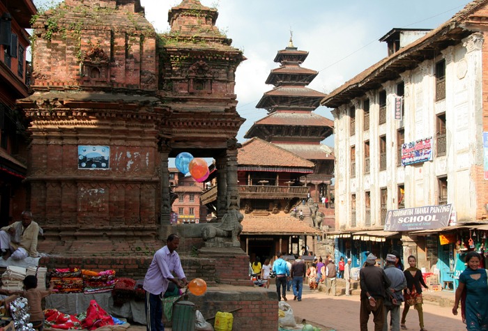 bhaktapur best places to visit in kathmandu