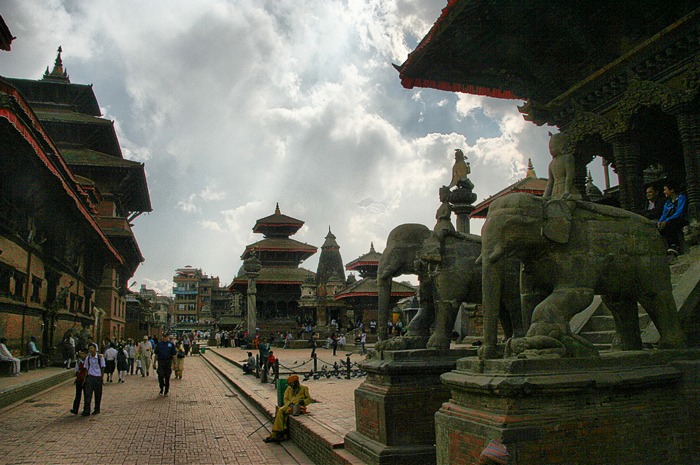 nepal patan best places to visit in kathmandu