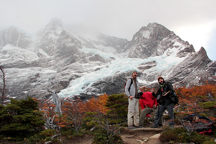 trekking w torres del paine