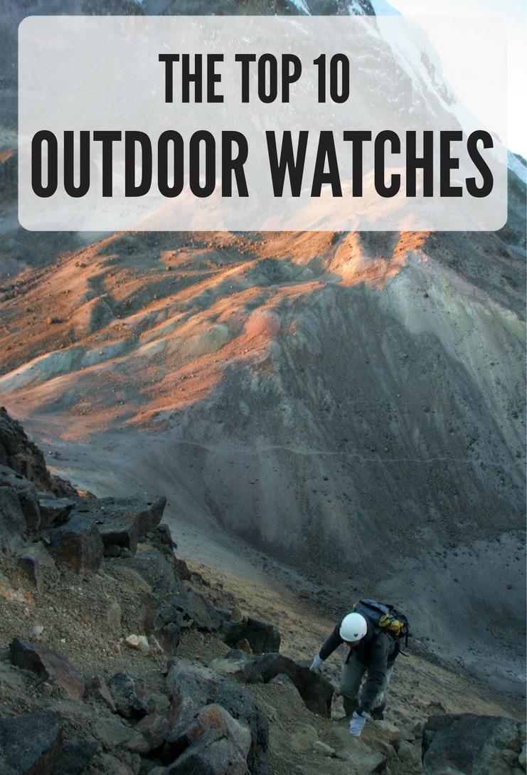 best outdoor watches