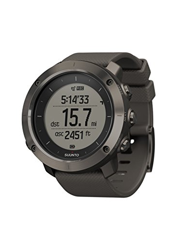 suunto watch for hiking