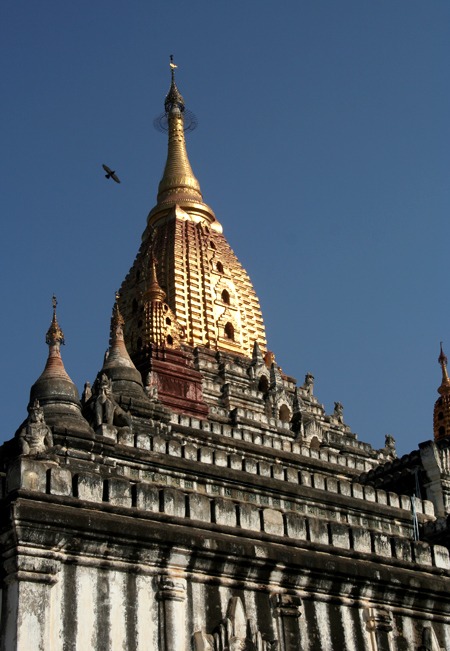 temples bagan travel to myanmar