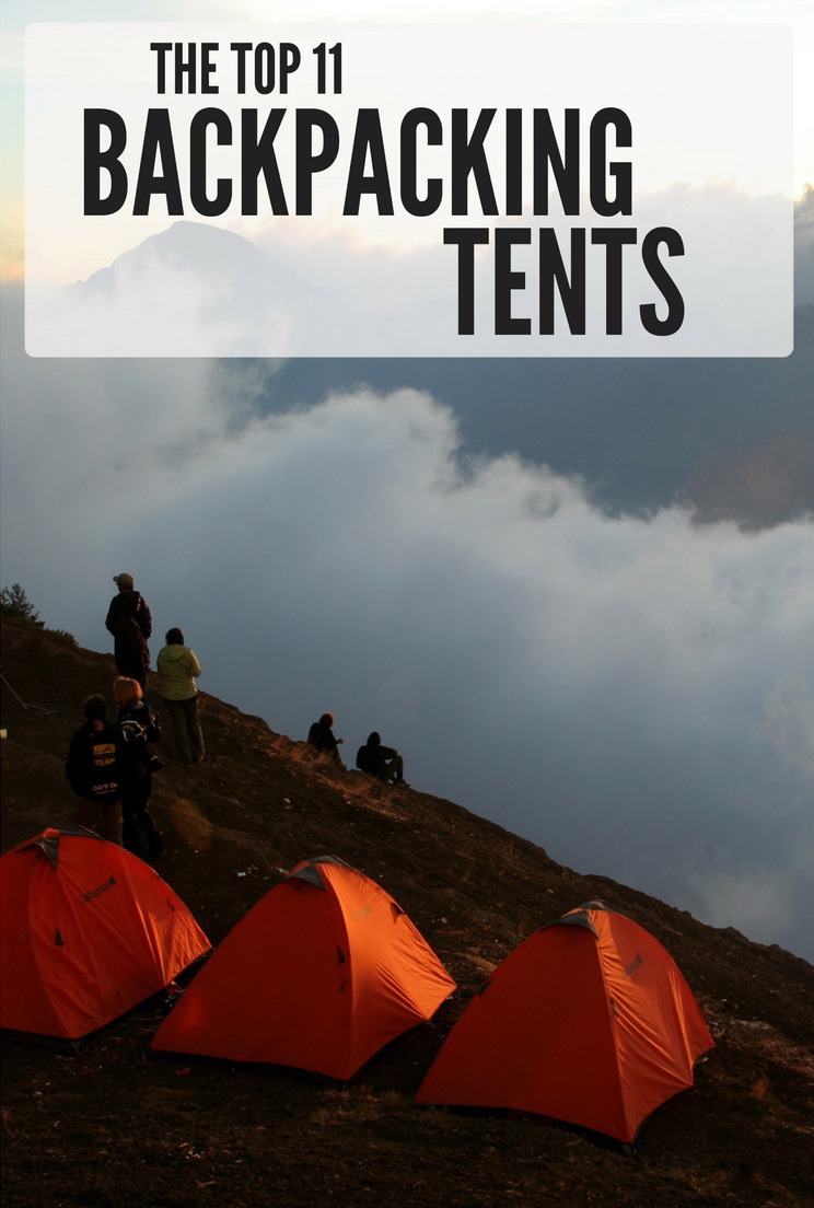 best tents for backpacking and camping