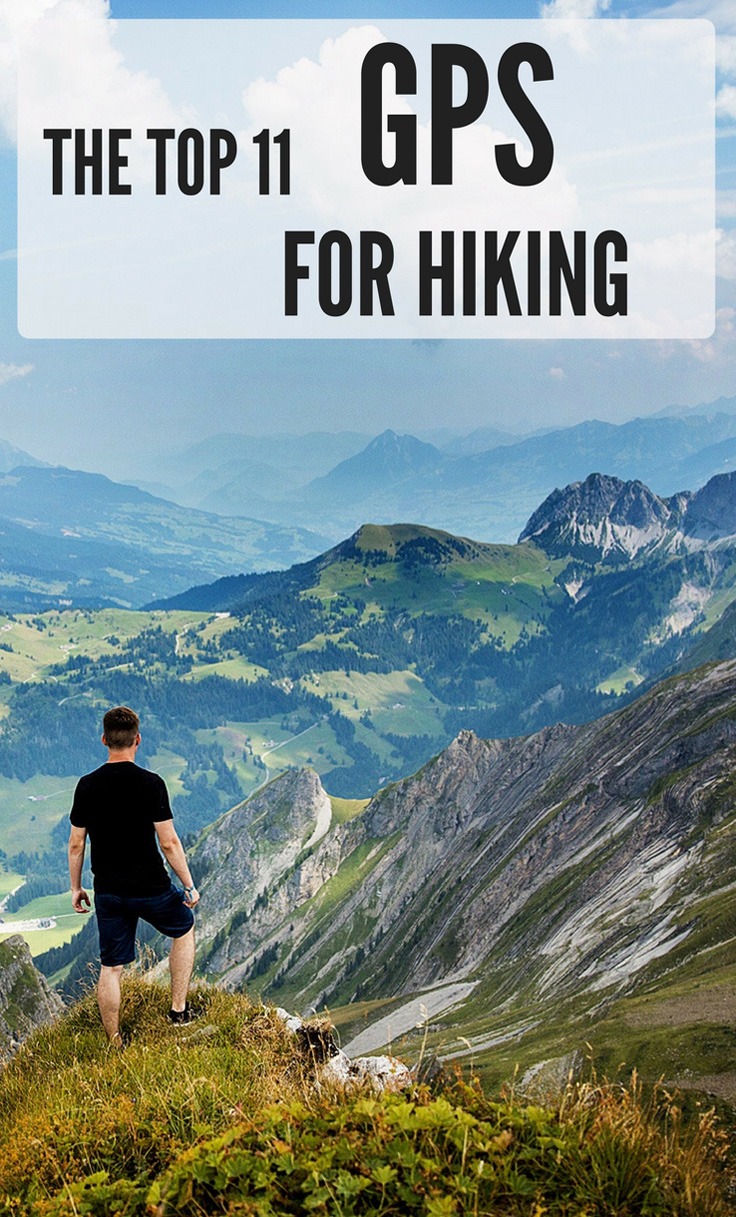best gps for hiking