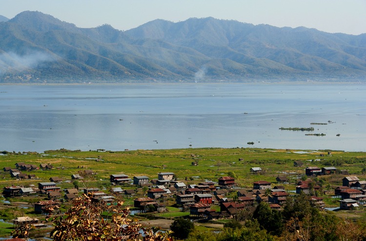 inle lake travel to myanmar