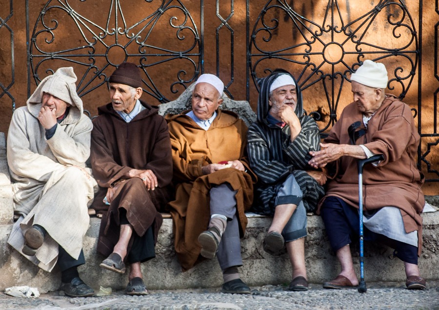 chaouen people