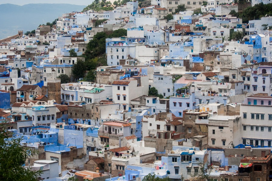 chef chaouen houses