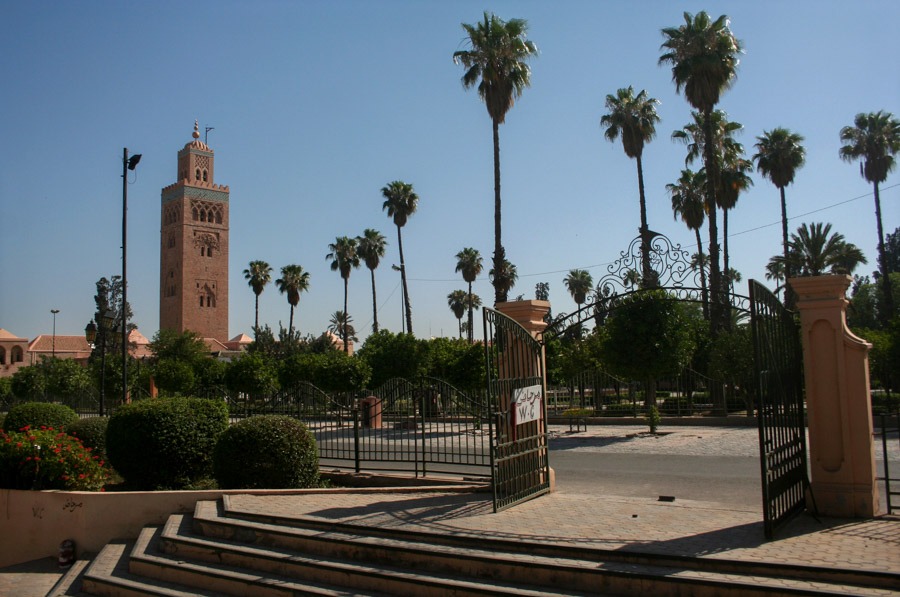 koutoubia