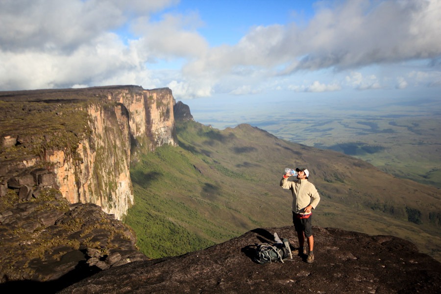 How To Hike Mount Roraima On A Budget Venezuela 