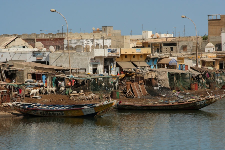 senegal overland in west africa