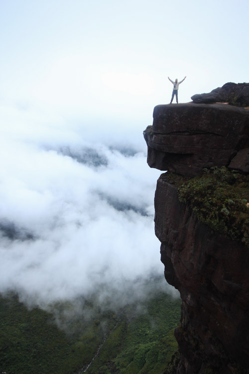 hike mount roraima