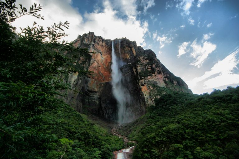 Cómo Visitar el Salto Angel: Todo lo que Necesitas Saber