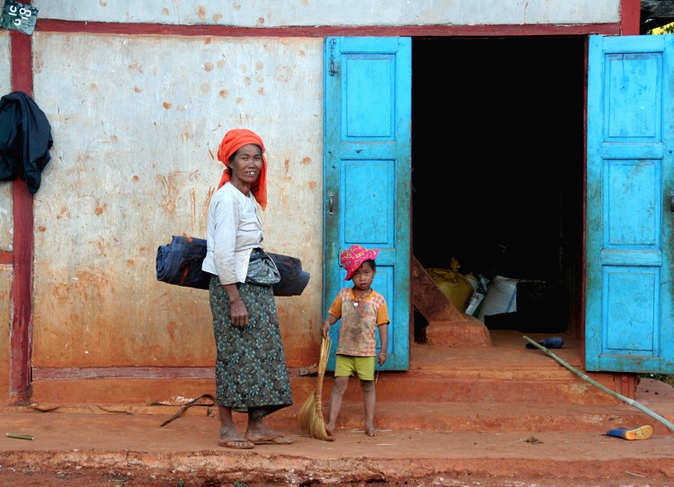 kalaw inle