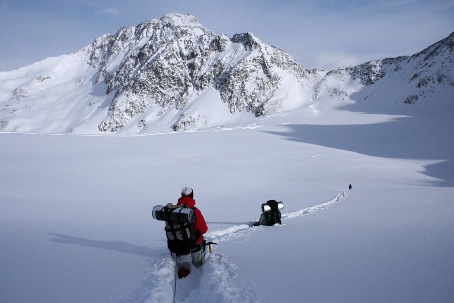 consejos de trekking