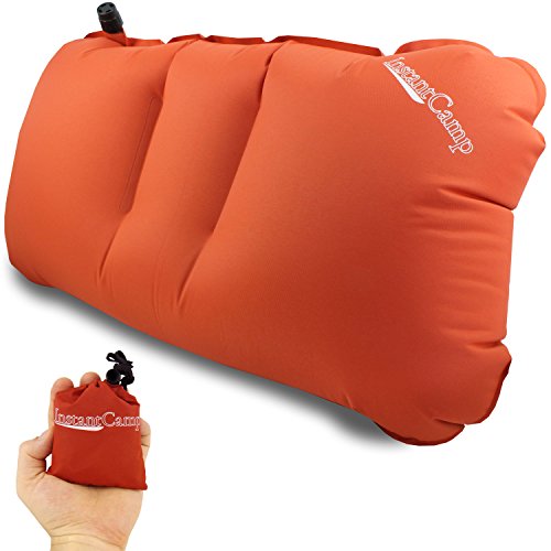 Top 10 Best Backpacking Pillows for Camping and Hiking (Updated 2019)