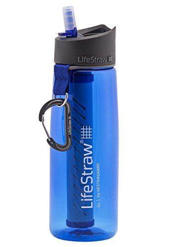best filtered water bottle for hiking