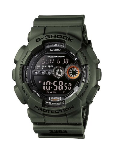 reloj tactico militar