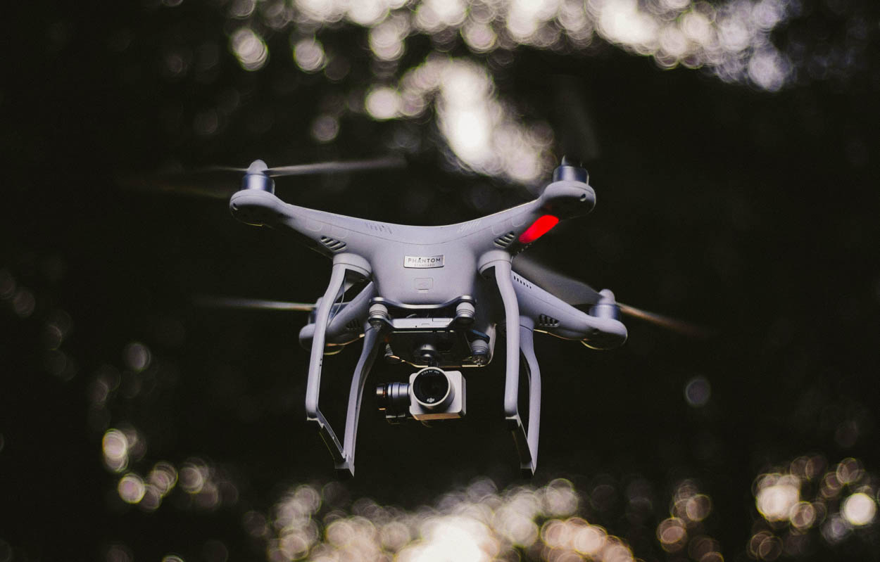best drones for hiking