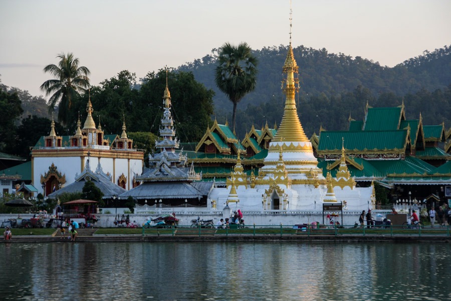 Mae hong son loop