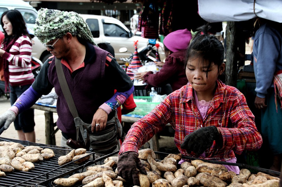 market chiang mai