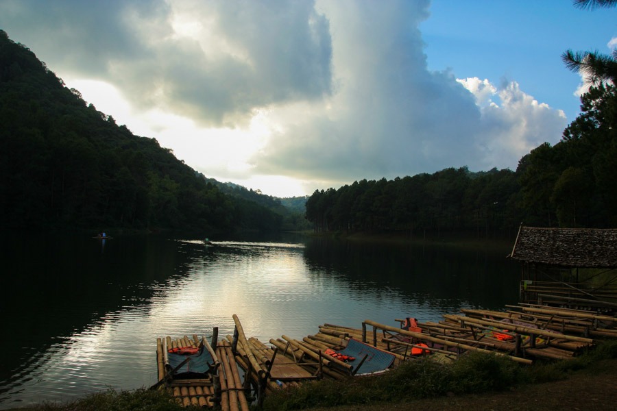 mae hong son loop