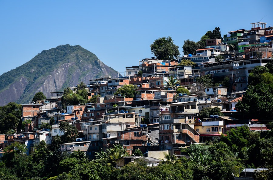 babilonia favela