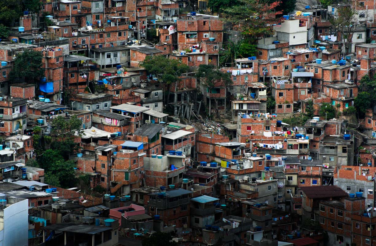 11 Things I Learned While Living In A Favela In Rio De Janeiro