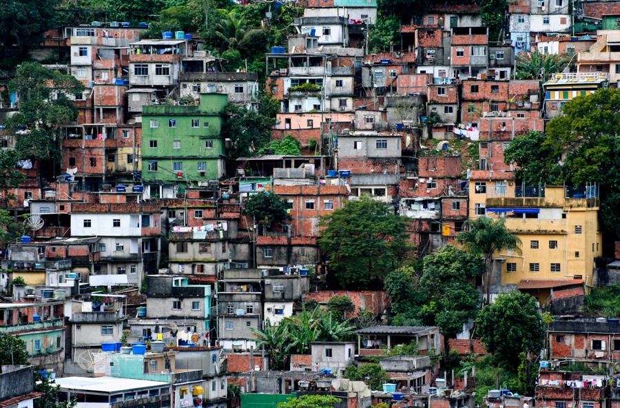 rocinha favela