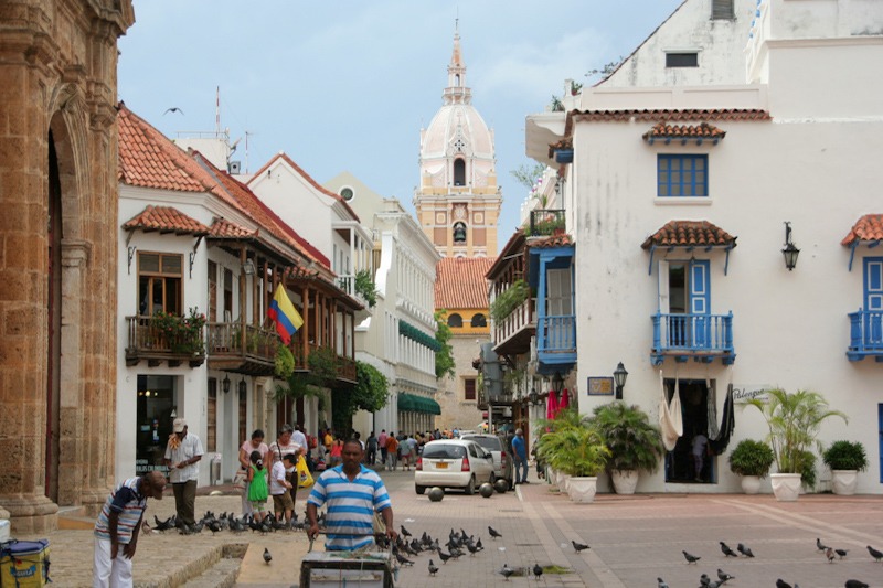 Cartagena de Indias, Colombia