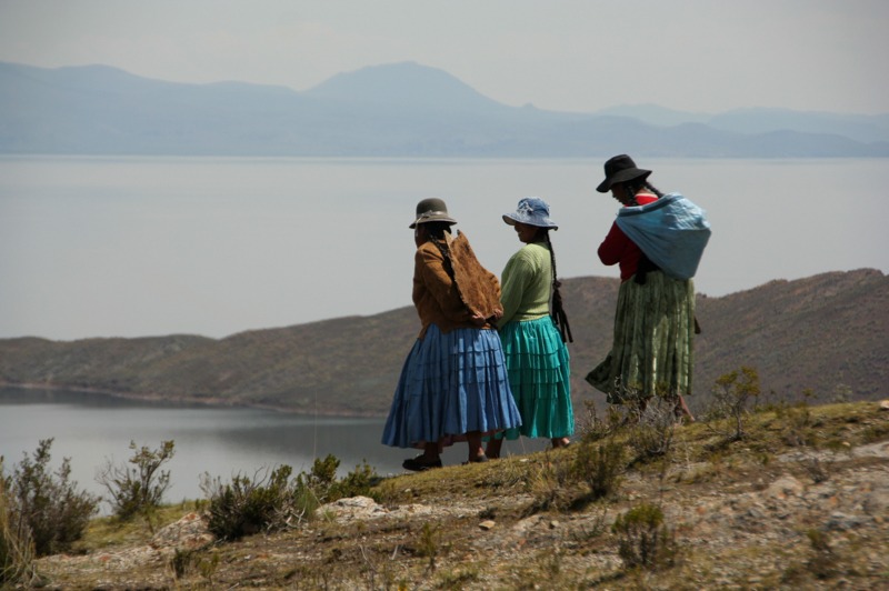 Isla del Sol Bolivia