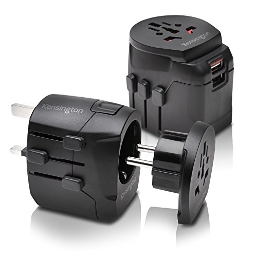 best compact travel adapter