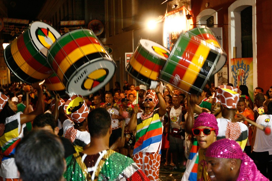 olodum Salvador bahia